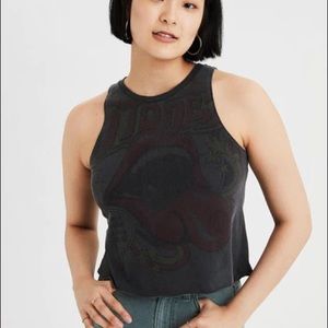 american eagle exploded stones tank